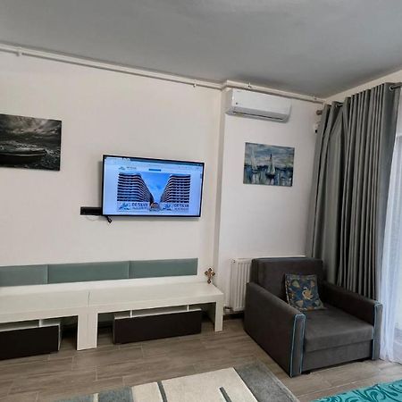 Апартаменты Mamaia Nord-Casa Del Mar85 Экстерьер фото
